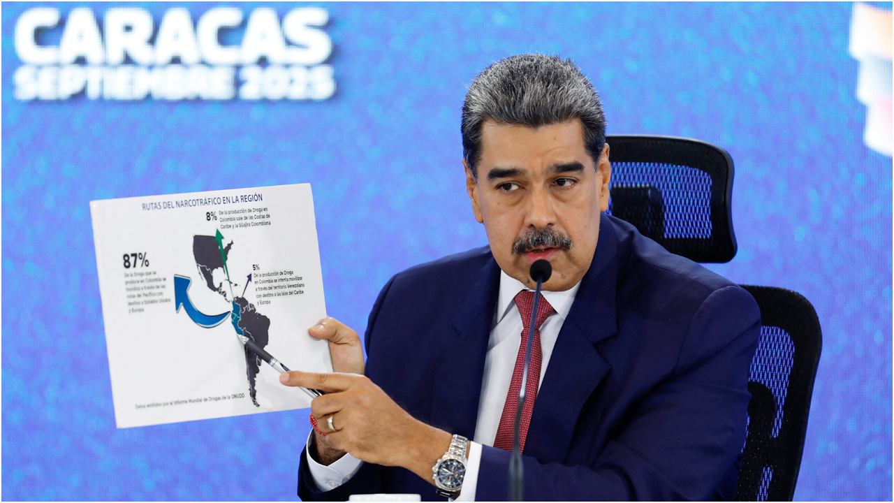 ভেনেজুয়েলায় যুক্তরাষ্ট্রের গোপন তৎপরতা আন্তর্জাতিক আইন লঙ্ঘন